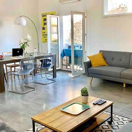 Appart 70M2 T3 Cosy Calme Et Spacieux Idealement Situe Σετ Εξωτερικό φωτογραφία