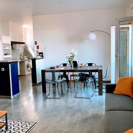 Appart 70M2 T3 Cosy Calme Et Spacieux Idealement Situe Σετ Εξωτερικό φωτογραφία