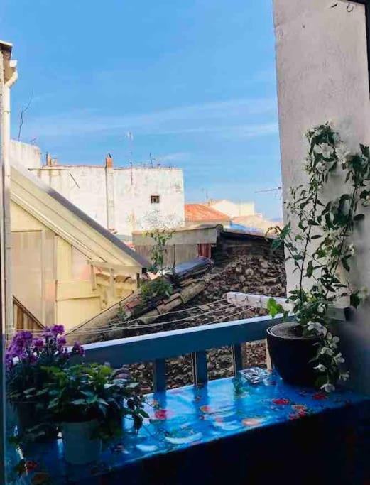 Appart 70M2 T3 Cosy Calme Et Spacieux Idealement Situe Σετ Εξωτερικό φωτογραφία
