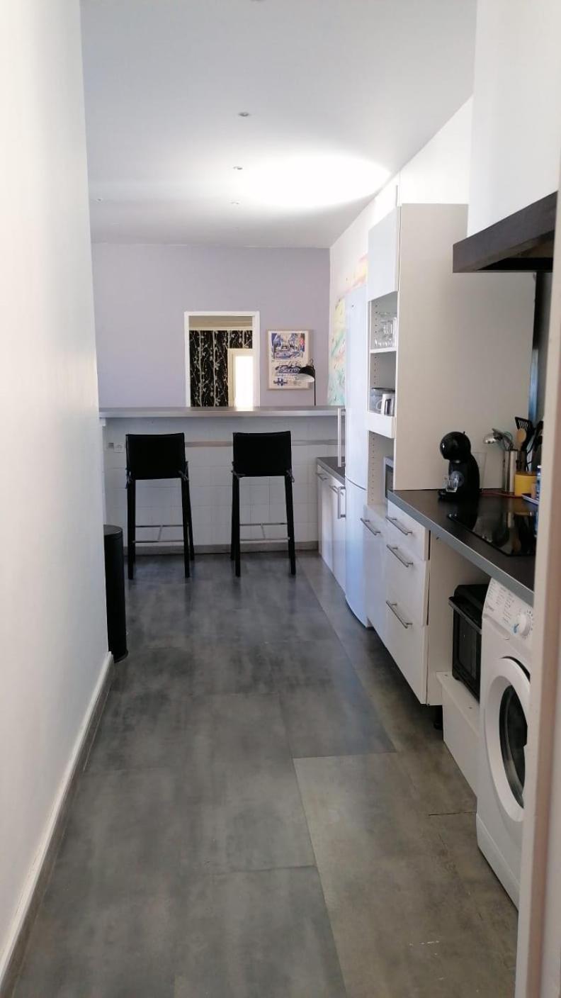 Appart 70M2 T3 Cosy Calme Et Spacieux Idealement Situe Σετ Εξωτερικό φωτογραφία